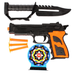 Набор оружия Спецслужб, блистер A2081