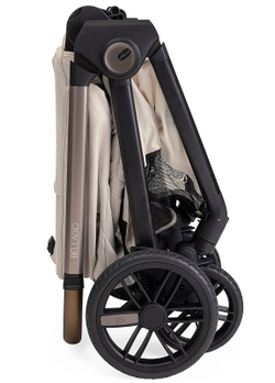 Коляска Chicco Bellagio 3 в 1 с автокреслом Kory Essential I-size Amber Glow