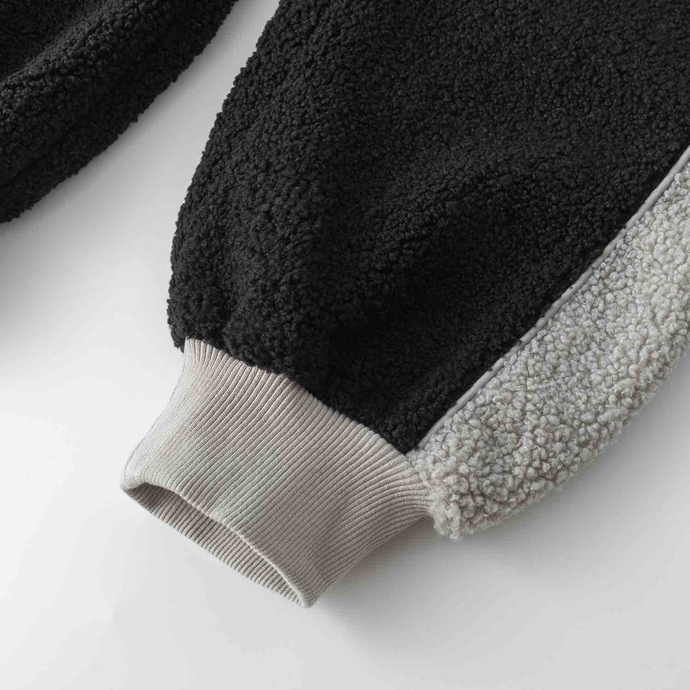 Брюки Ymkashix Little Lamb черный/серый