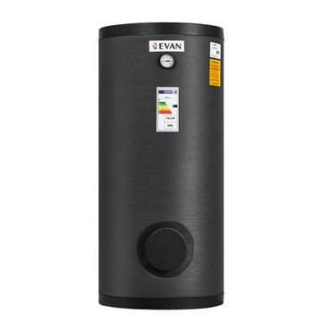 Водонагреватель косвенного нагрева для теплового насоса с одним змеиком 160 WIP-HT-160, фото №841012056