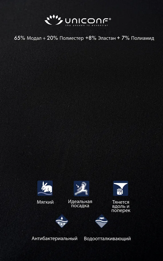 Бюстгальтер SN35 Черный