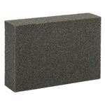 75704 Губка для шлифования, 100 х 70 х 25 мм, мягкая, Р 120// Matrix