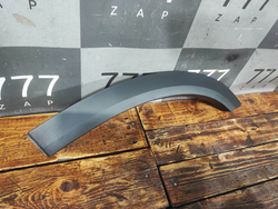 Накладка двери задней левой Geely Monjaro 21-нв Б/У Оригинал 6073117800