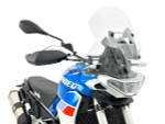 AP008T WRS WINDSCREEN TOURING PLUS TRANSPARENT (TUAREG 660)