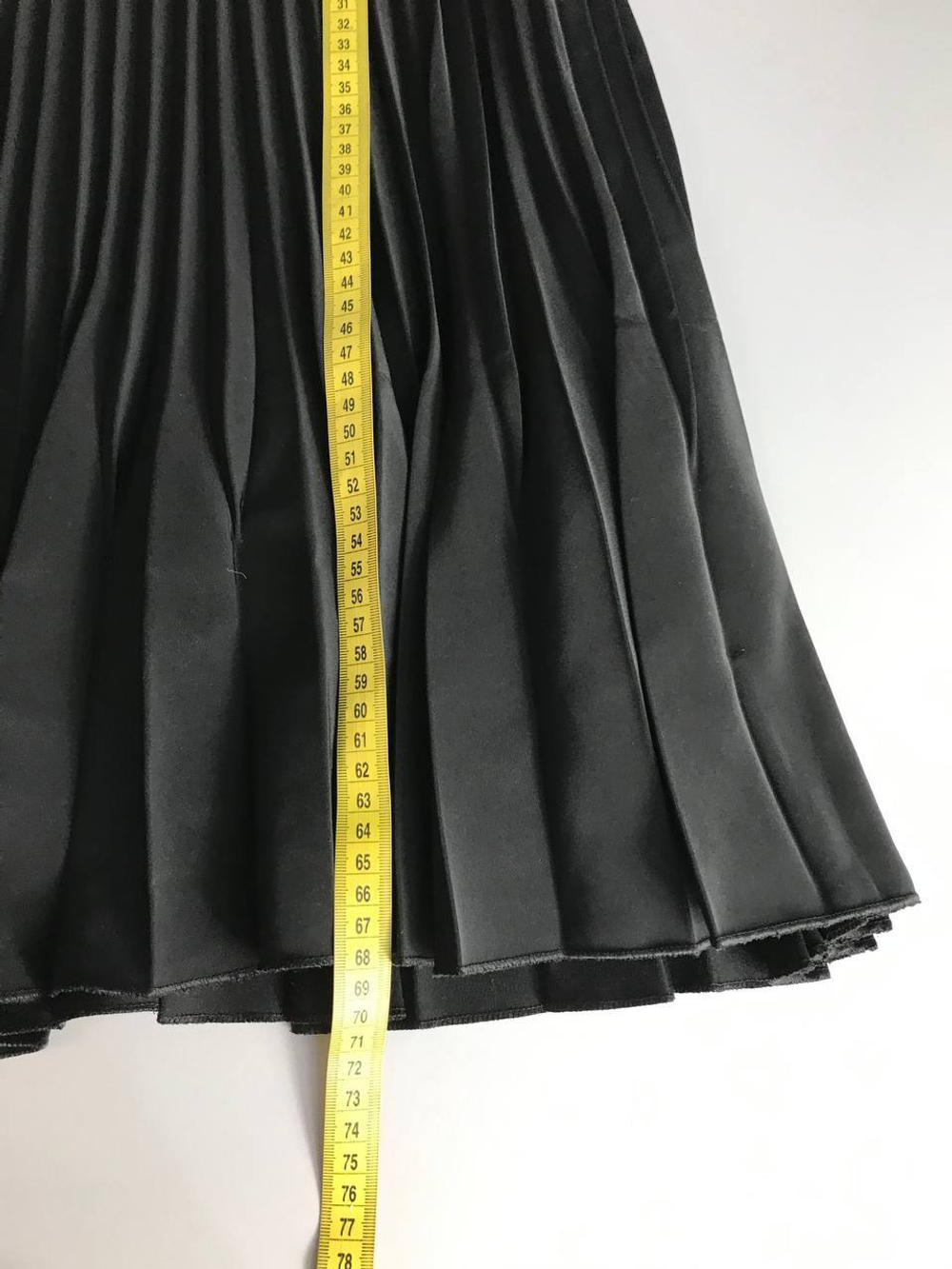 Юбка Guzella для офиса, маркировка 40, визуально на 46 размер