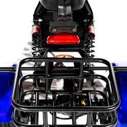 ЭЛЕКТРОСКУТЕР CITYCOCO GT X5 TRIKE 1500W 15AH 48V Синий