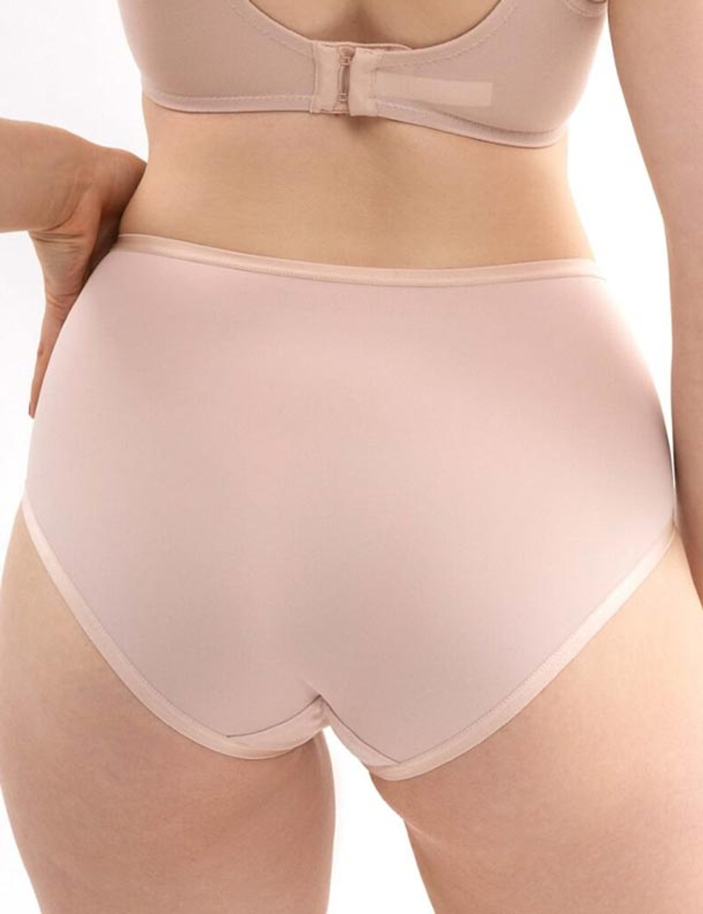 Трусы Sermija Honey слипы (крем брюле)