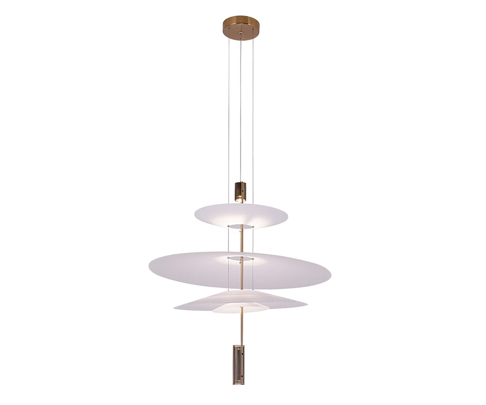 Подвесная люстра Kink Light ГИДА 08403-36+50+68+21,20(01)