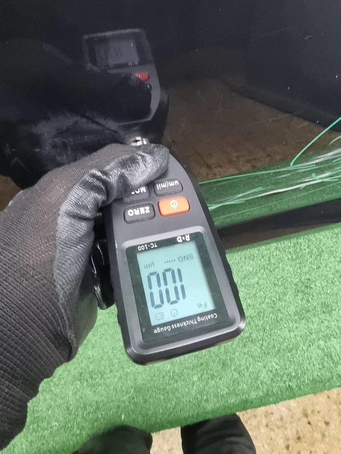 Дверь задняя правая VW Talagon (2021-н.в.)