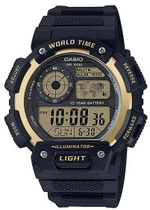 Мужские наручные часы Casio AE-1400WH-9A