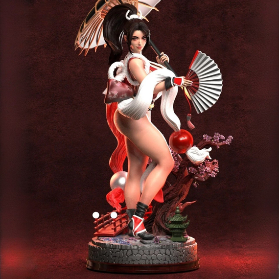 Mai Shiranui - King of Fighters