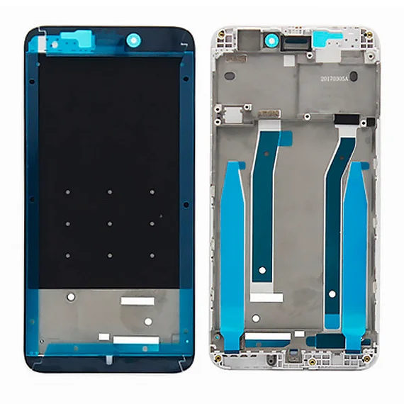 Средняя часть корпуса (рамка) для Xiaomi Redmi 4X White