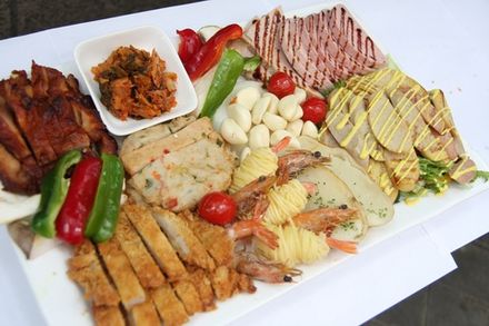 Готовая Кулинария