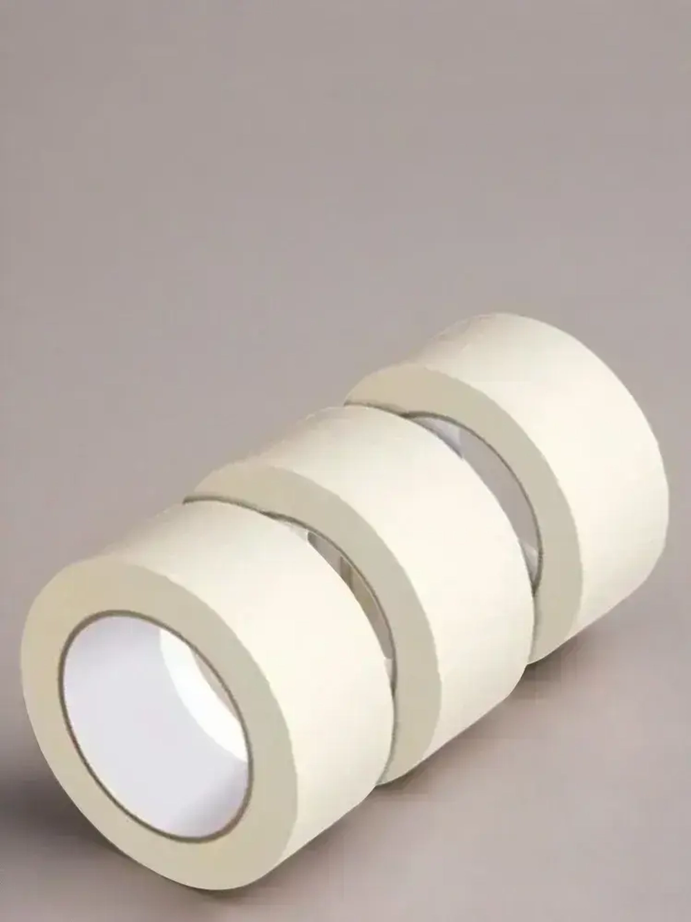 Малярная лента 48 мм 50 м, 3 шт