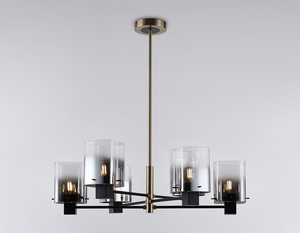 Люстра на штанге Ambrella Light HIGH LIGHT LH57041