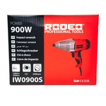 Гайковерт ударный IW0900S RODEO, 900 Вт, 350Нм