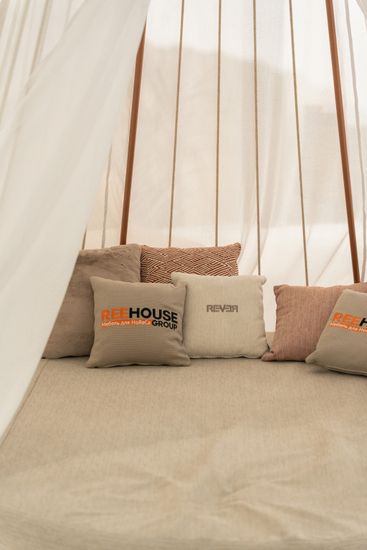 Лаунж-диван с балдахином Planet