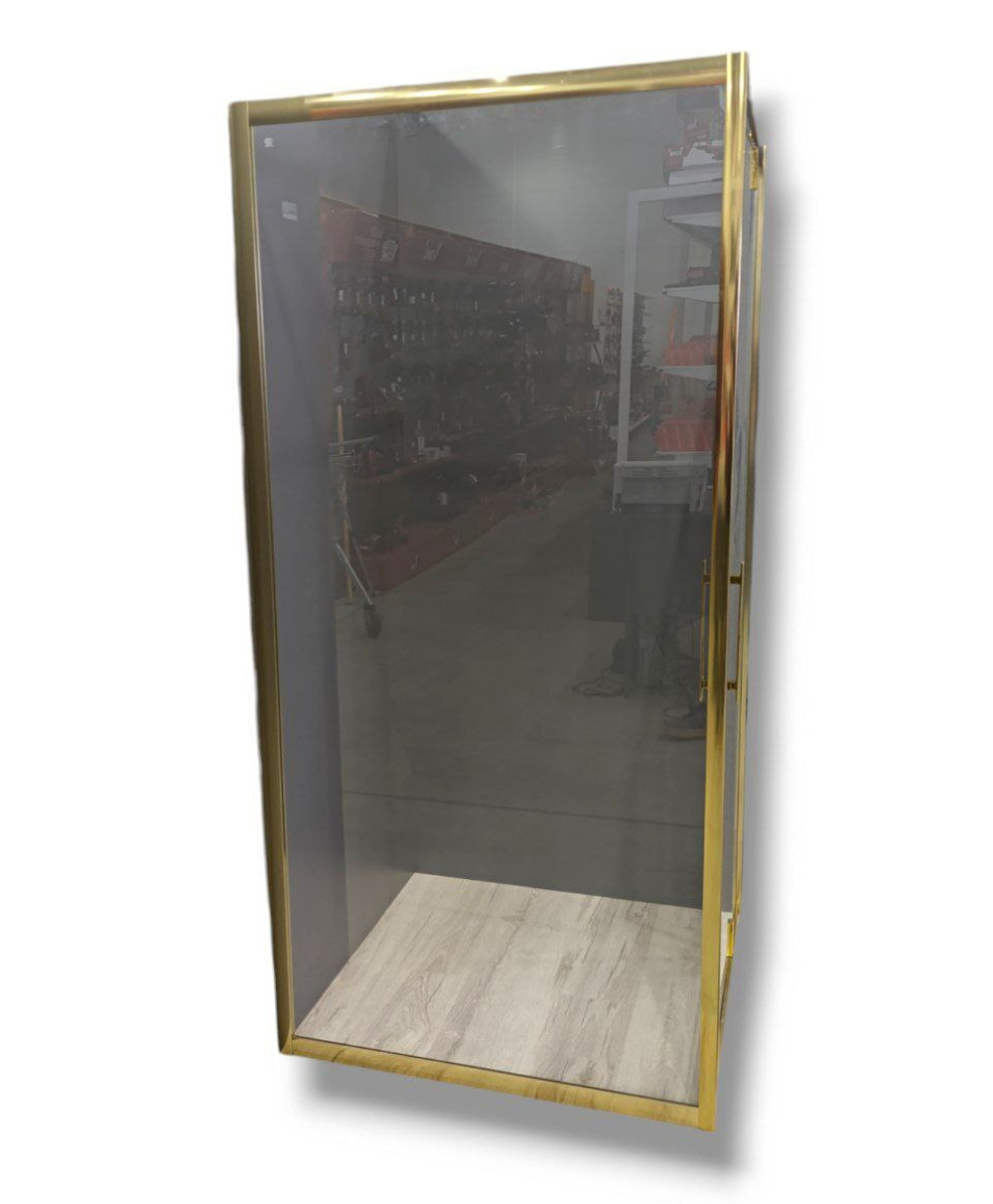 Душевая Ограждение SW-604G 900*900*1850