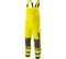 Полукомбинезон сигнальный желтый WERSE Högert, арт. HT5K367