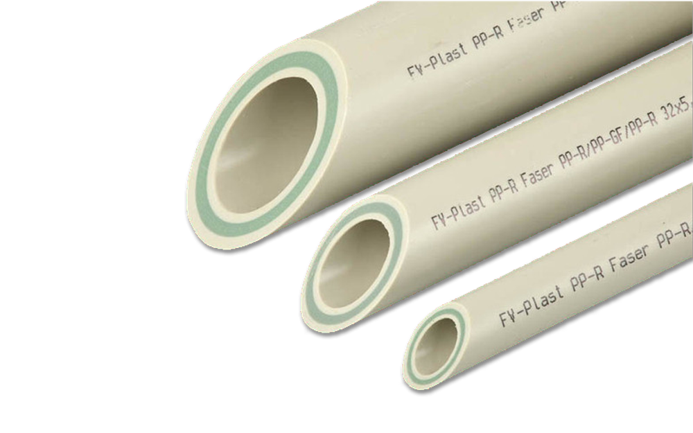 Труба FV Faser HOT 25*3,5  2925