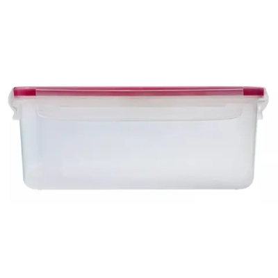 Контейнер Экстра лок L 2,4л Красный (комплект 10 шт)