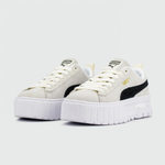 кроссовки Puma Mayze Suede Grey / Black