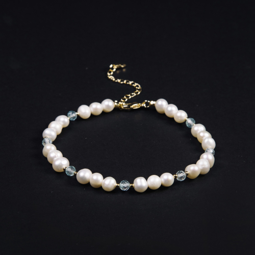 Браслет на ногу Art Nouveau LBU