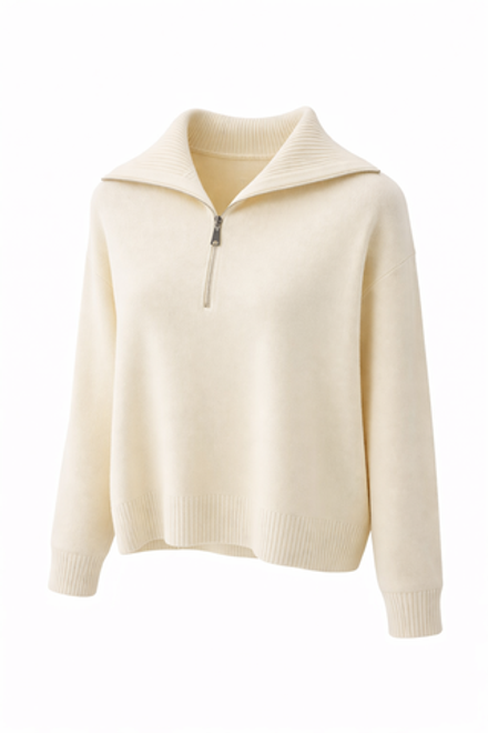 ITALY K кофта - белый