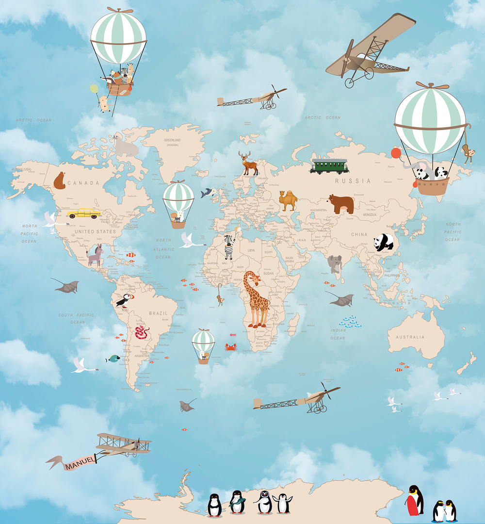 Коллекция Детские