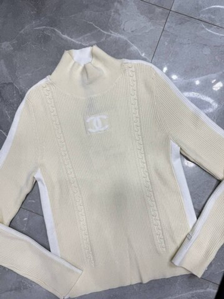 Водолазка CHANEL