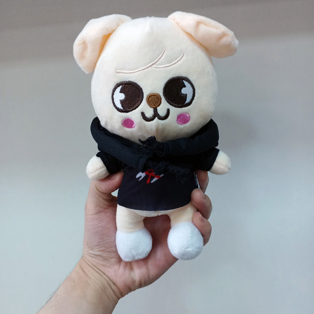 Плюшевая игрушка "SKZOO"