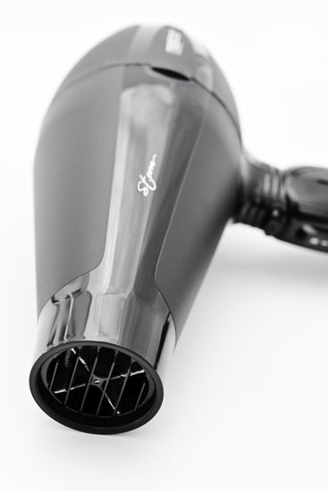 Фен MASTER Professional MP-305 Storm 2400Вт черный