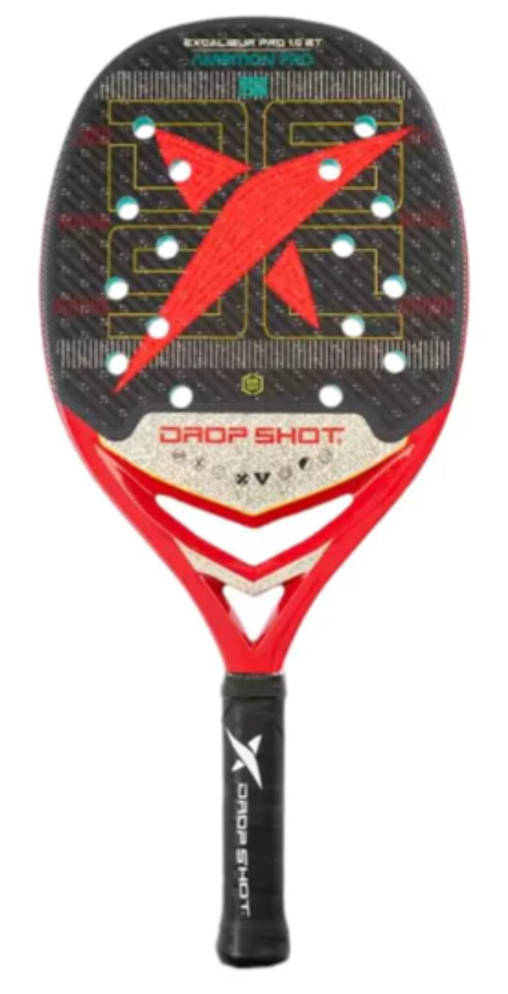 Ракетка Excalibur Drop Shot с дополнительным нанесением