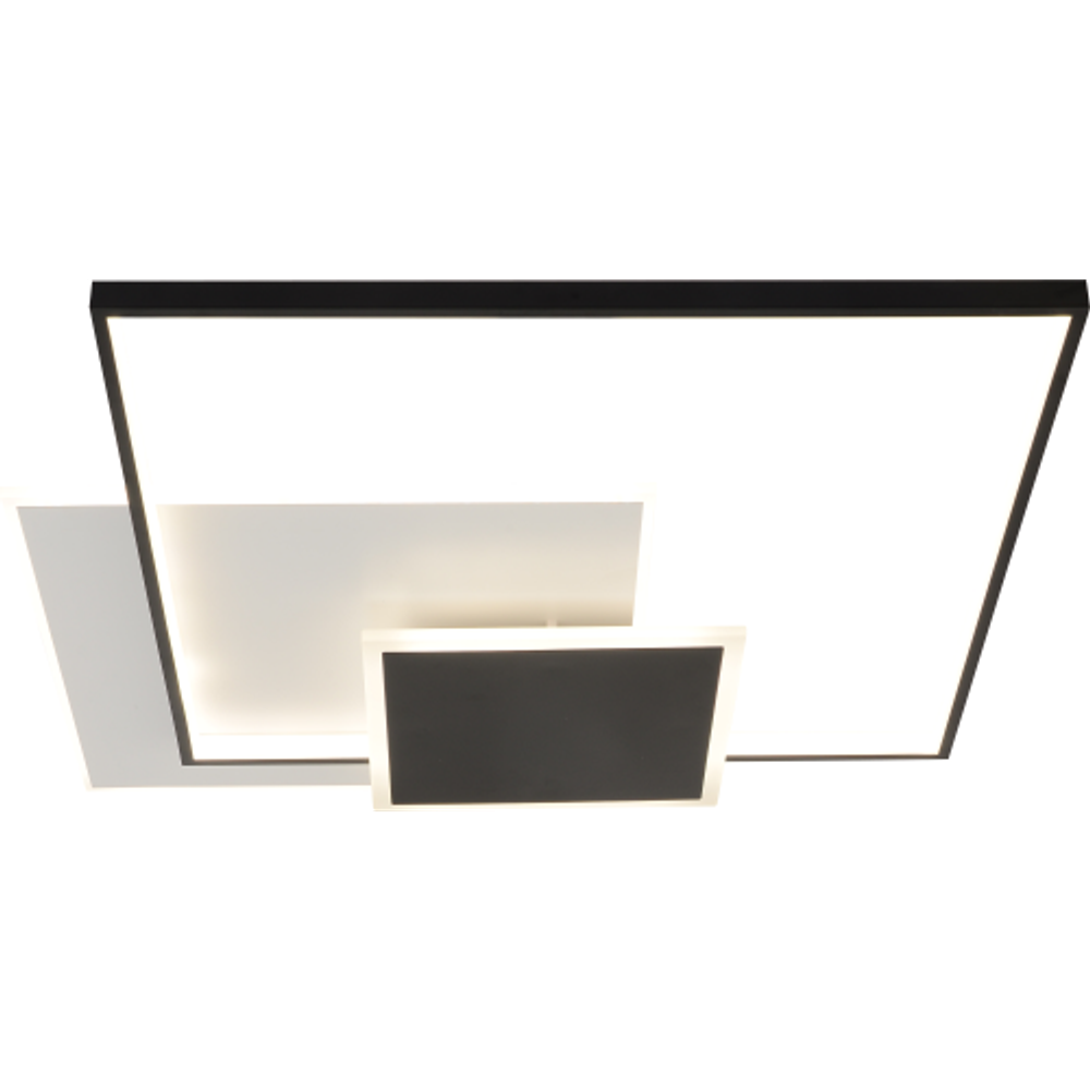 Светильник потолочный светодиодный Rivoli Beryl 6122-103 162 Вт 3000К - 6000К с пультом модерн | Rivoli