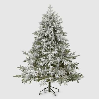 Ель искусственная White Rabbit красноярская заснеженная 160 см