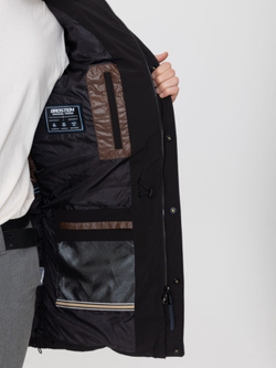 Куртка мужская BRC24-2577 BROSTEM