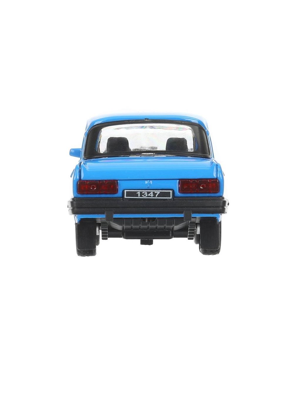 Машинка детская металлическая 13 см