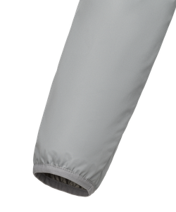 Куртка ветрозащитная CAMP 2 Rain Jacket, серый, детский