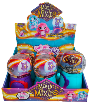 Интерактивный Волшебный Хрустальный шар Magic Mixies