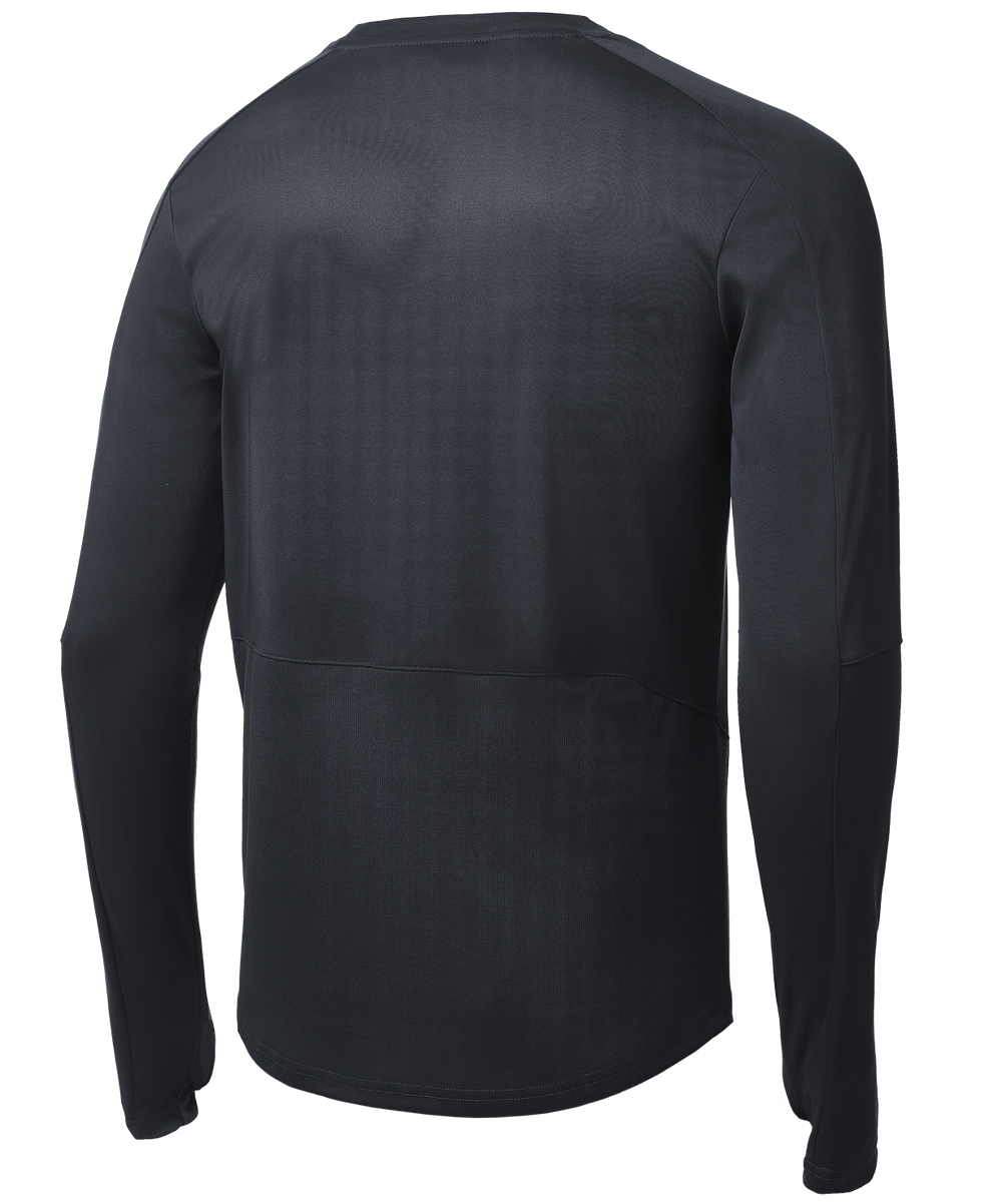 Джемпер тренировочный DIVISION PerFormDRY Pro Training Top, черный