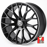 Комплект дисков Mercedes-Benz 20x8.5/9.5 et36/43 5x112