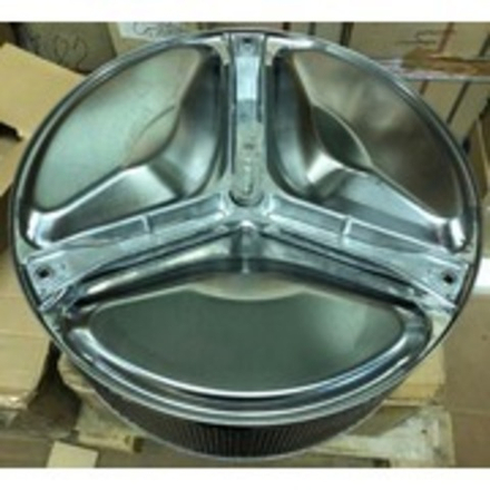 Барабан в сборе с крестовиной BOSCH