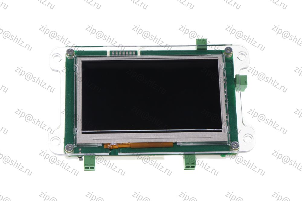 Дисплей жидкокристаллический TFT 4,3&quot; МЮ.Д43.06.00.УЭЛ.ГОР.К.ДМК