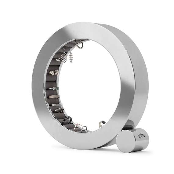 Органайзер для украшений ferris, D19 см, хром