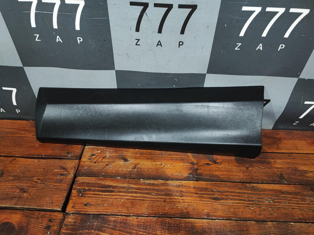 Накладка двери задней левой Toyota RAV4 IV (XA40) 15-19 Б/У Оригинал 7507842020