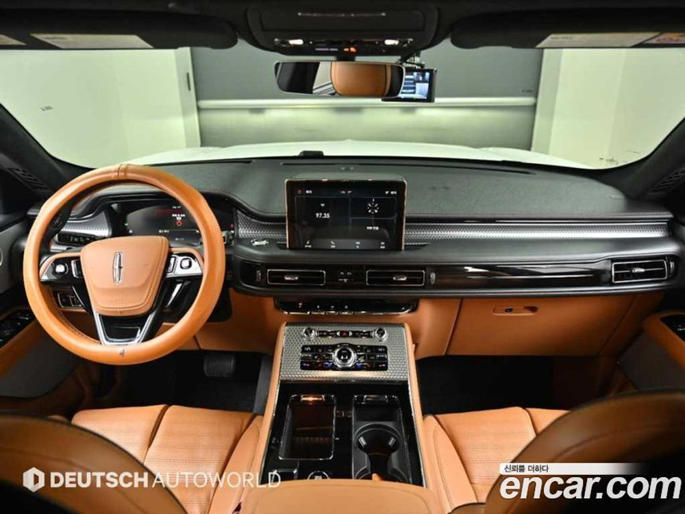 Lincoln Aviator 2 Generation 3.0 Black Label AWD (06.2020)