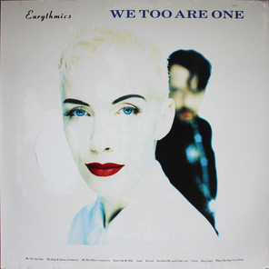 Eurythmics / We Too Are One (LP)