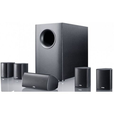 Комплект акустических систем CANTON Movie135 black