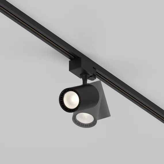 Трековый светильник Вуоро / Vuoro Trinity 3000K 10Вт 36° Technical tr029-3-10w3k-m-b