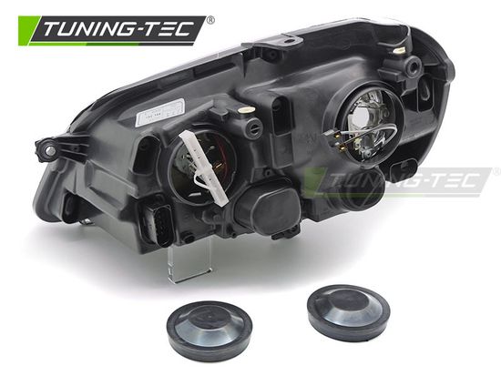 Фара передняя правая SIDE TYC для VW POLO 9N3 05-09